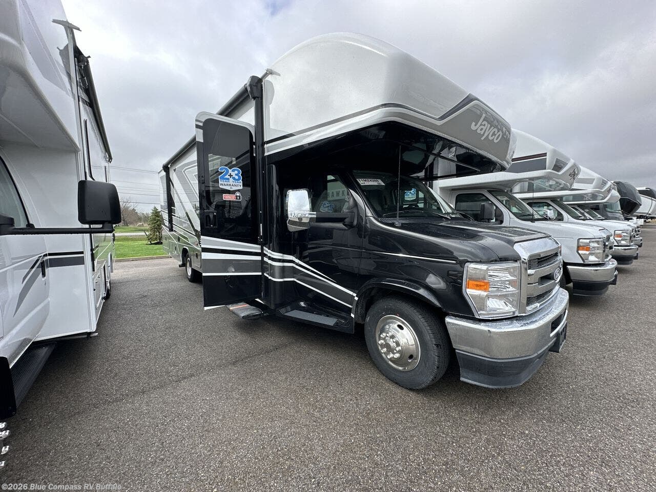 New 2026 Jayco Greyhawk 30Z available in West Seneca, New York