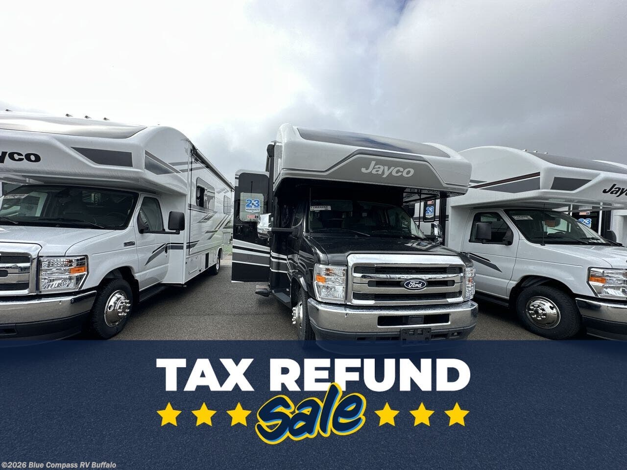 New 2026 Jayco Greyhawk 30Z available in West Seneca, New York