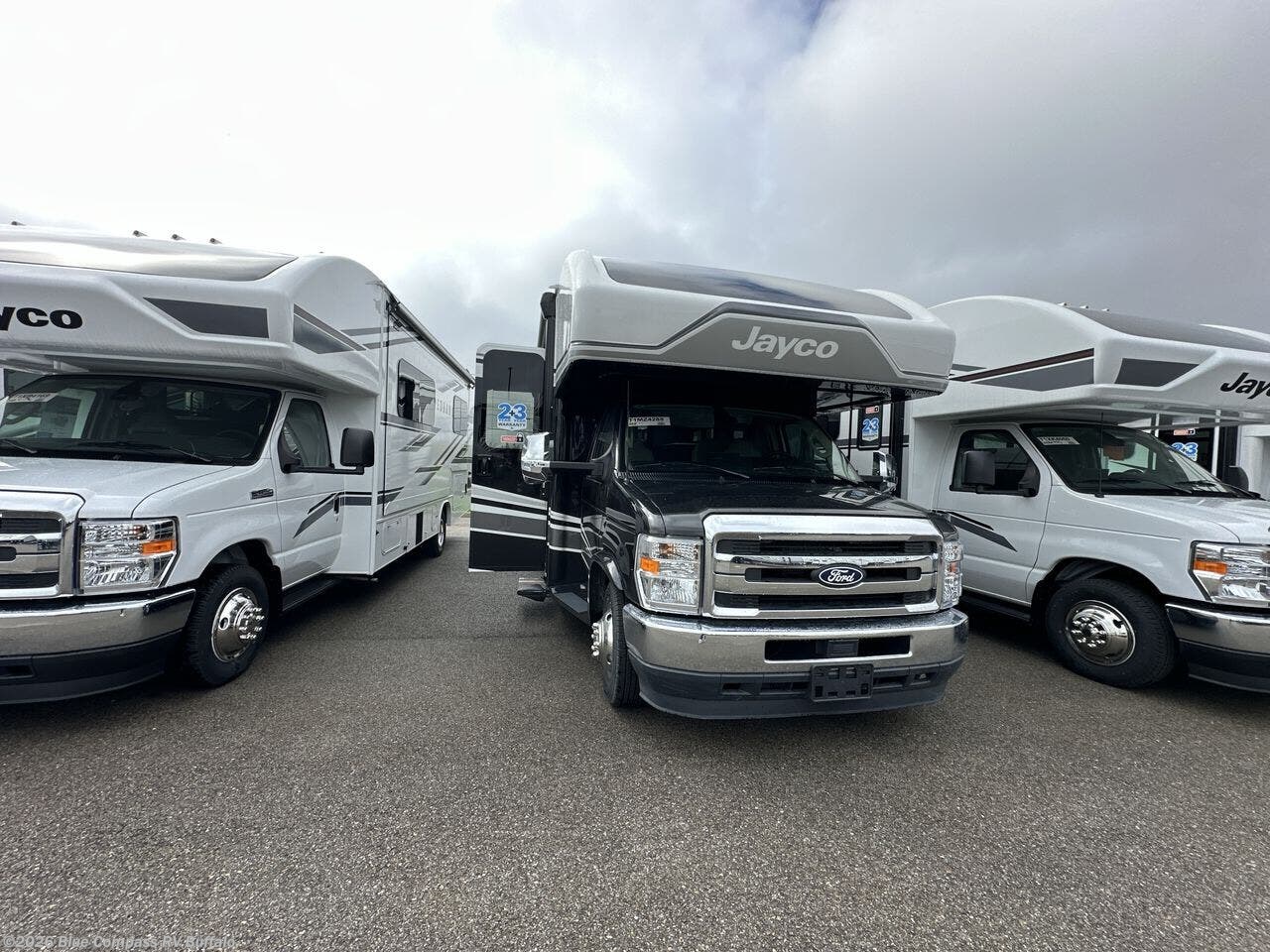 New 2026 Jayco Greyhawk 30Z available in West Seneca, New York