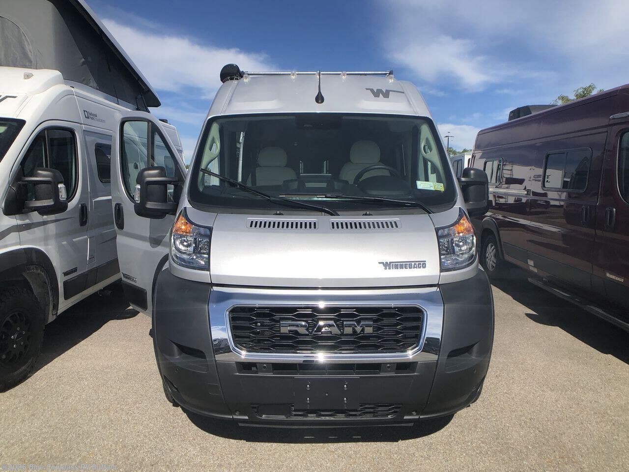 New 2026 Winnebago Travato 59K available in West Seneca, New York