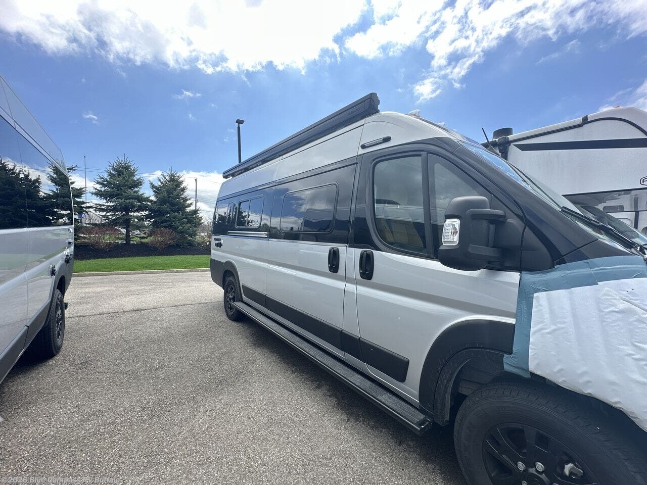New 2026 Winnebago Travato 59K available in West Seneca, New York