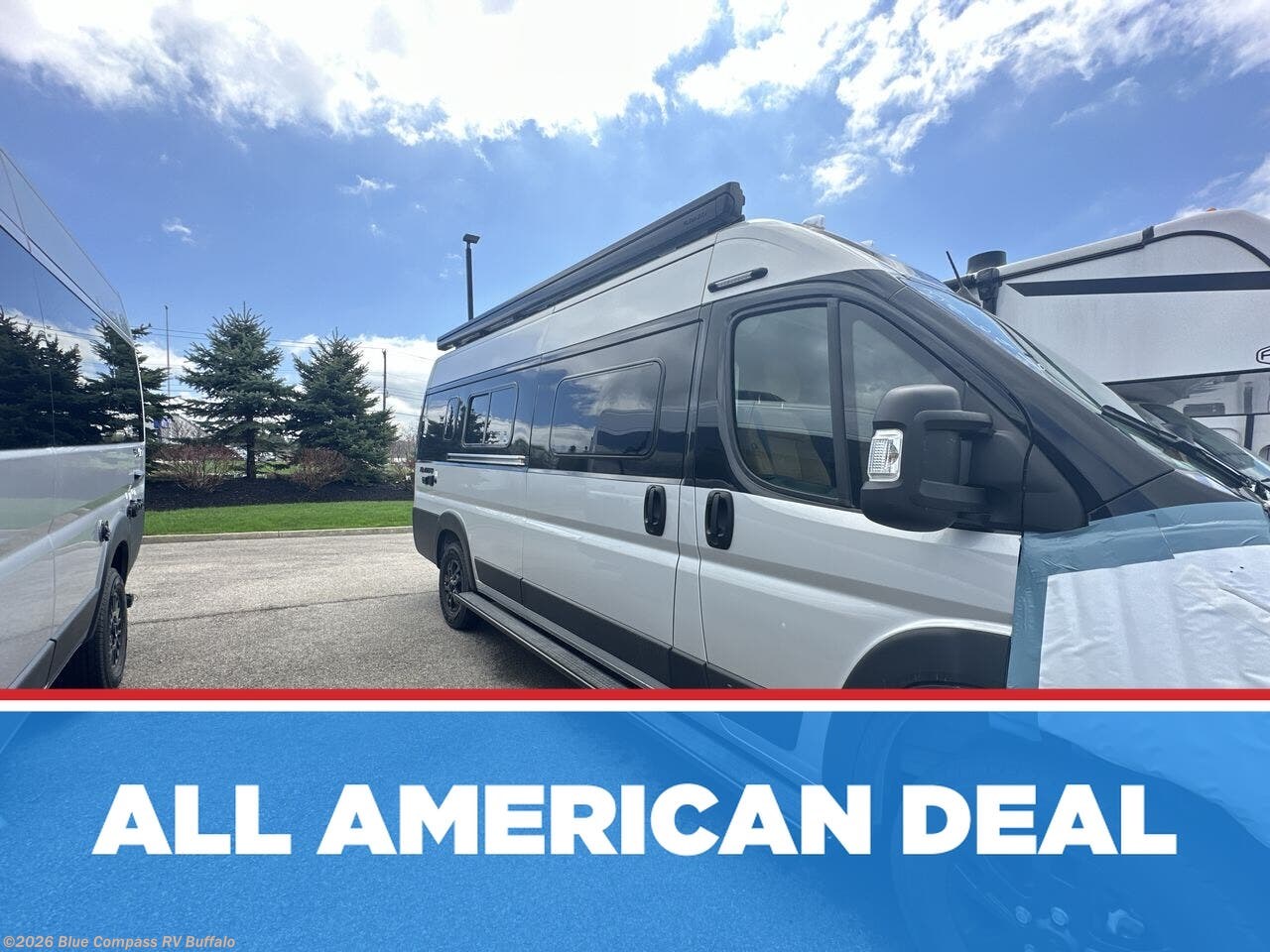 New 2026 Winnebago Travato 59K available in West Seneca, New York