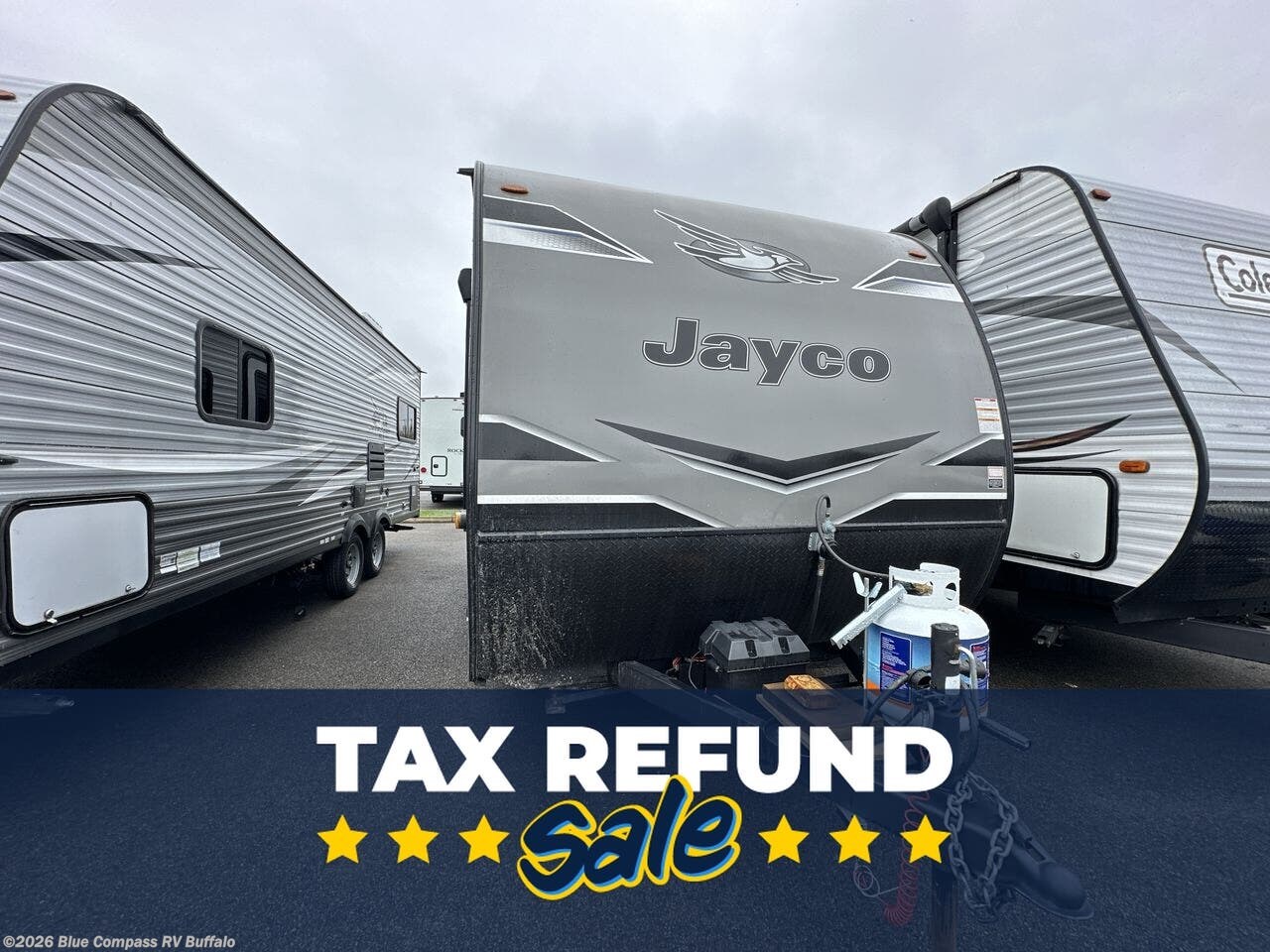 Used 2023 Jayco Jay Flight SLX 195RB available in West Seneca, New York