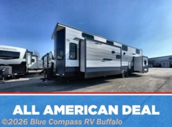 New 2026 Forest River Puma Vista 402LFT available in West Seneca, New York