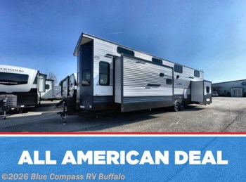 New 2026 Forest River Puma Vista 402LFT available in West Seneca, New York
