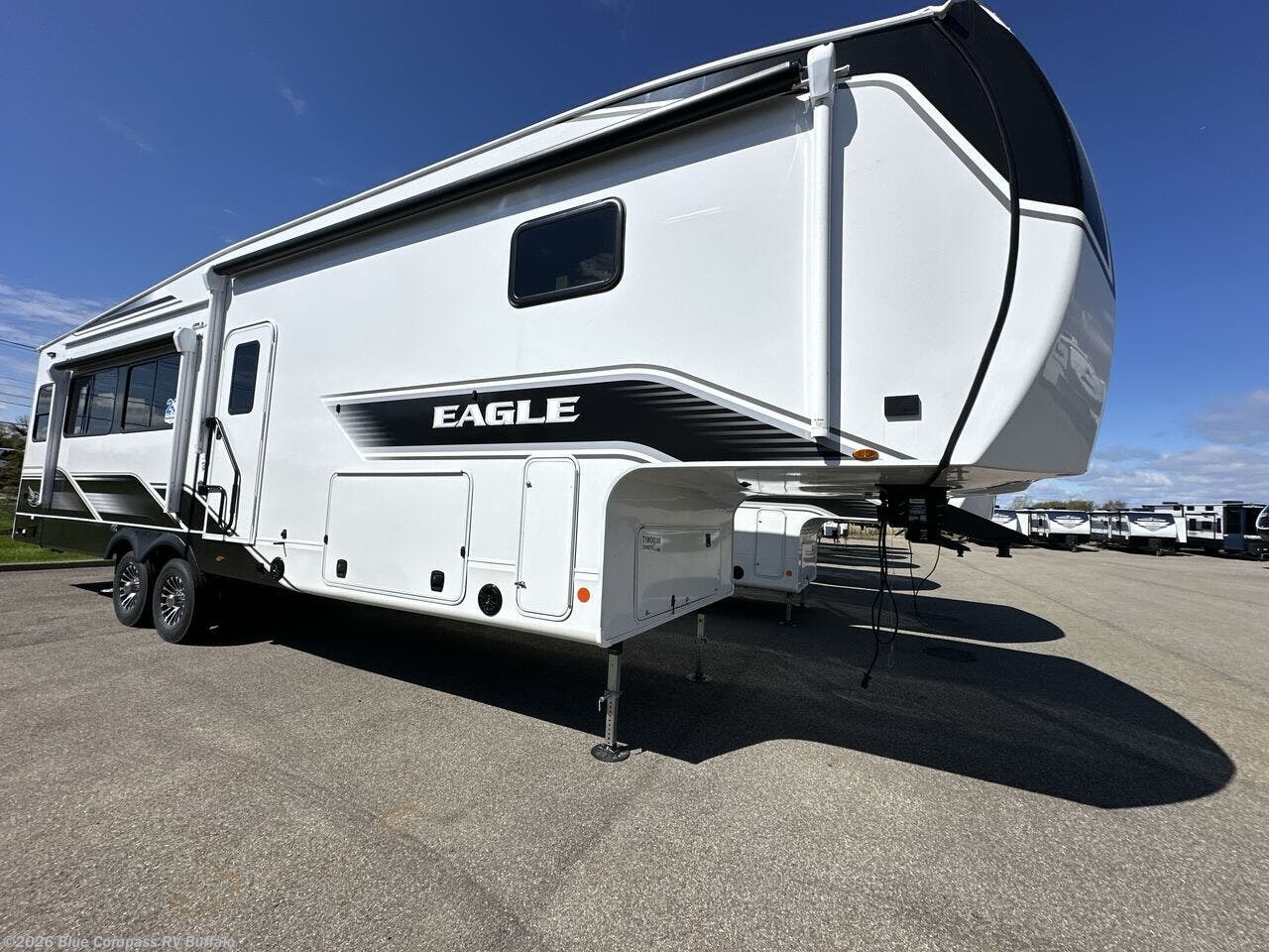New 2026 Jayco Eagle 321RSTS available in West Seneca, New York