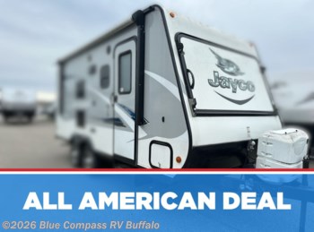 Used 2017 Jayco Jay Feather 7 17XFD available in West Seneca, New York