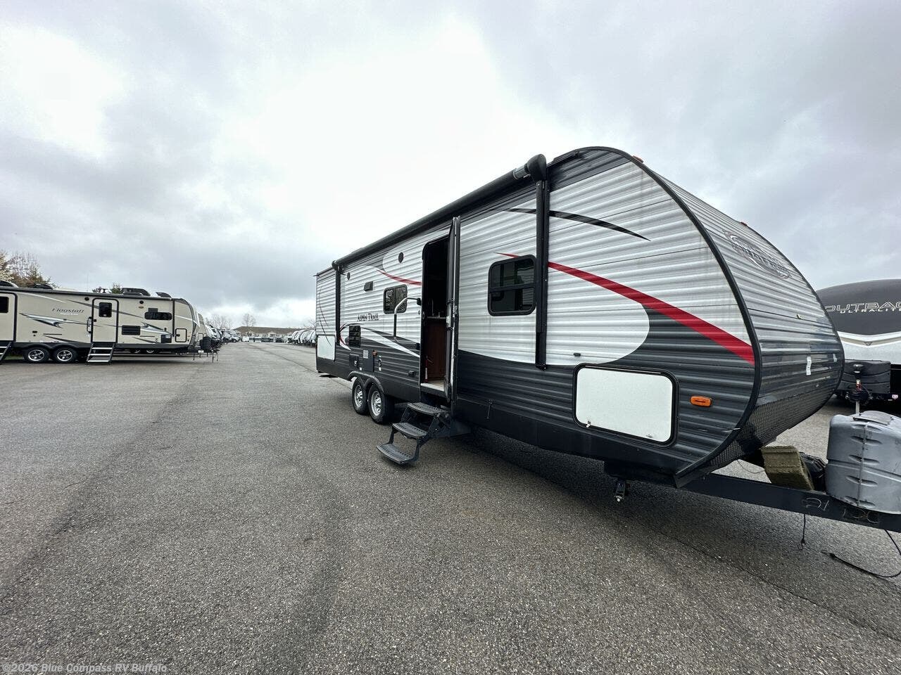 Used 2016 Dutchmen Aspen Trail 2730RBS available in West Seneca, New York