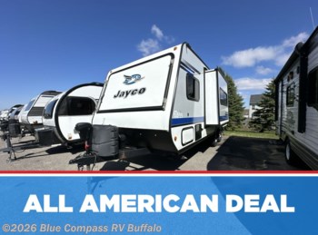 Used 2018 Jayco Jay Feather X23B available in West Seneca, New York