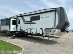 New 2026 Forest River Rockwood Signature 401SFB available in West Seneca, New York