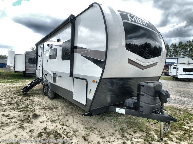 New 2026 Forest River Rockwood Mini Lite 2511S available in West Seneca, New York