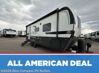 New 2026 Forest River Rockwood Mini Lite 2511S available in West Seneca, New York