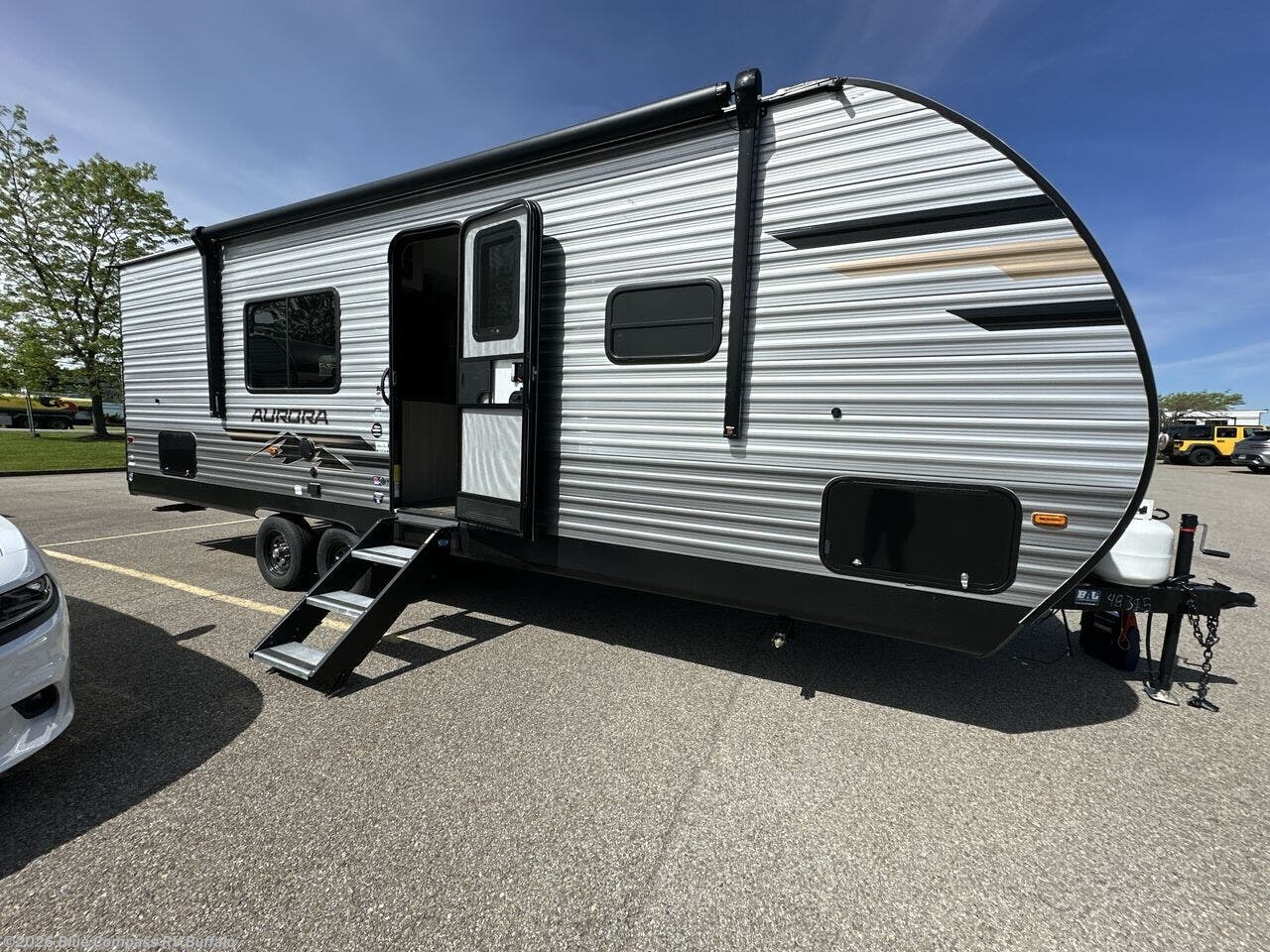 New 2026 Forest River Aurora Light 26BH available in West Seneca, New York