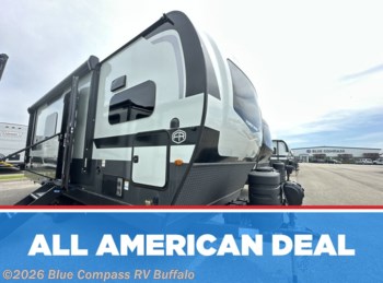 New 2026 Forest River Rockwood Mini Lite 2523MBR available in West Seneca, New York