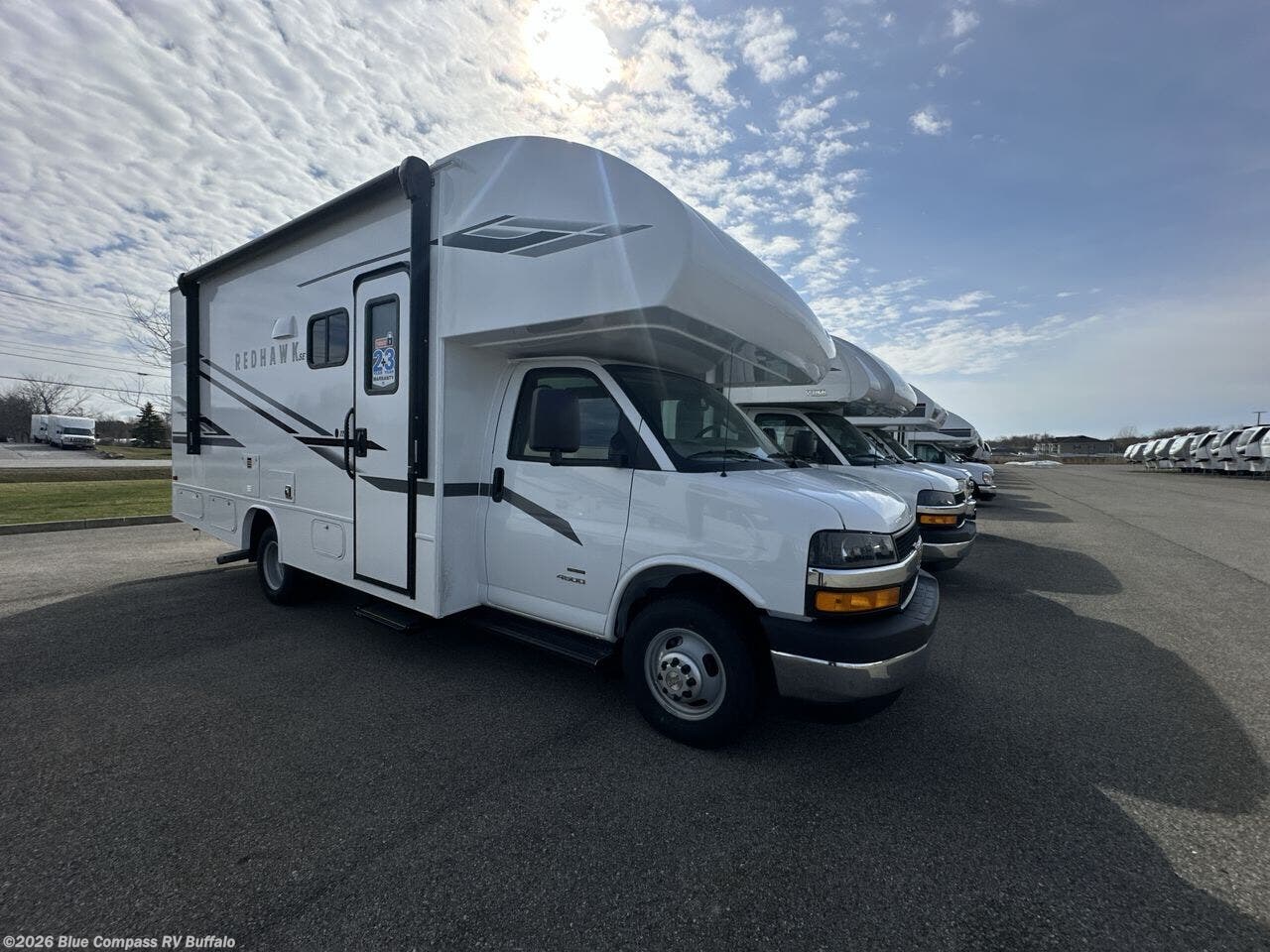New 2026 Jayco Redhawk SE 22CF available in West Seneca, New York