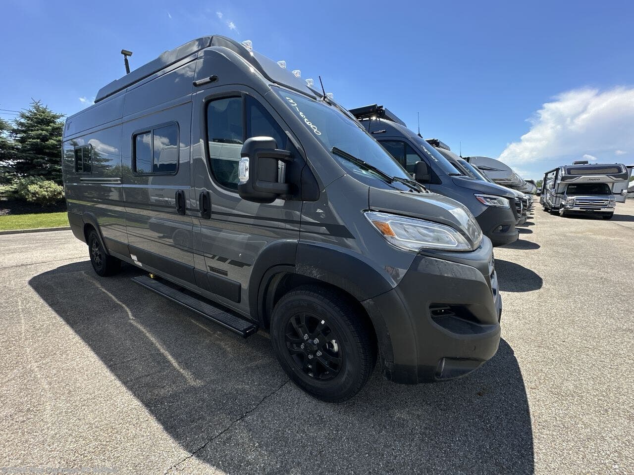 New 2027 Winnebago Solis 59PX available in West Seneca, New York