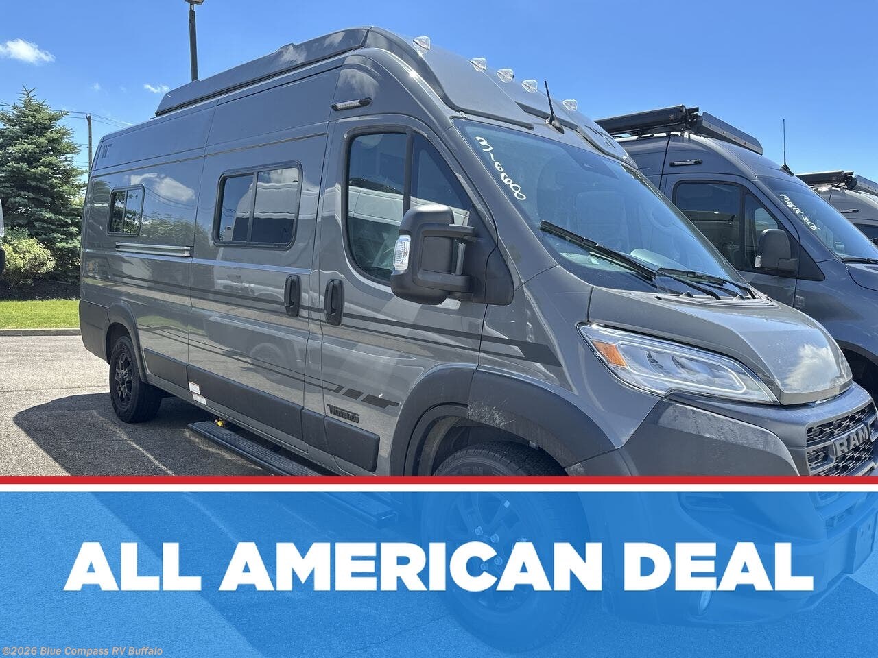 New 2027 Winnebago Solis 59PX available in West Seneca, New York