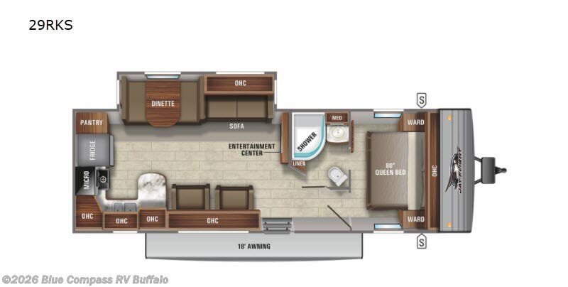 Used 2021 Jayco Jay Flight 29RKS available in West Seneca, New York