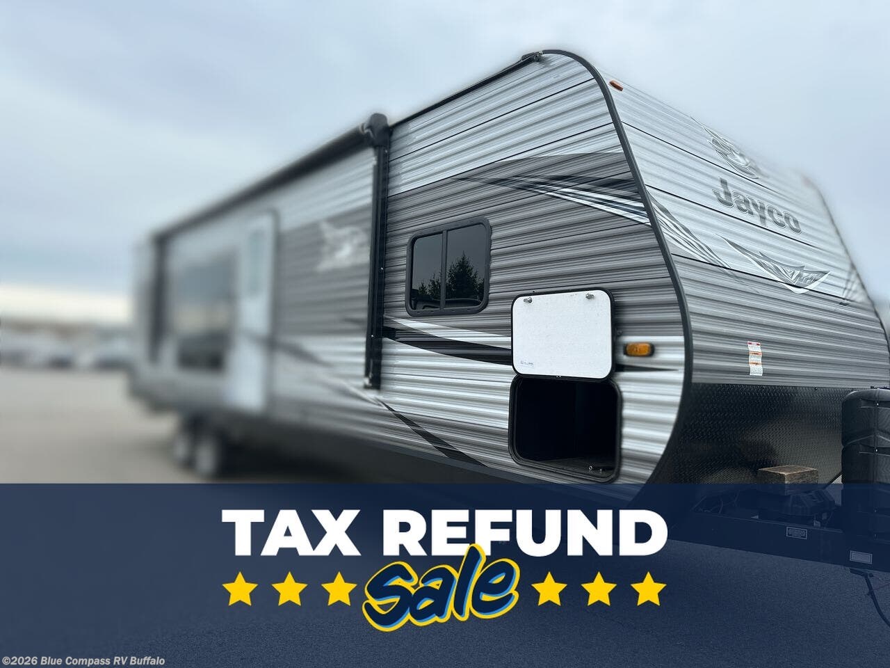 Used 2021 Jayco Jay Flight 29RKS available in West Seneca, New York