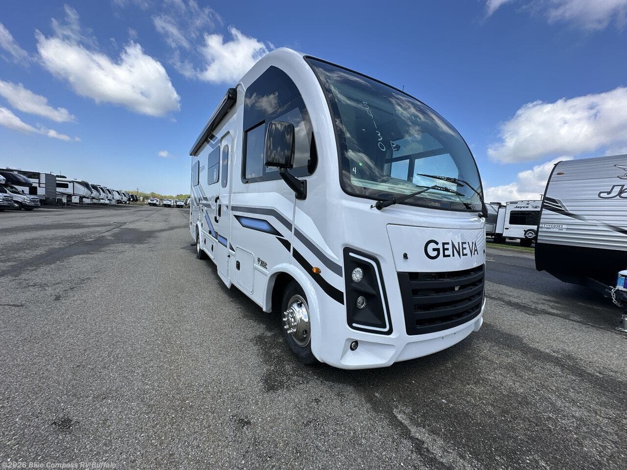 New 2026 Thor Motor Coach Geneva 24VS available in West Seneca, New York