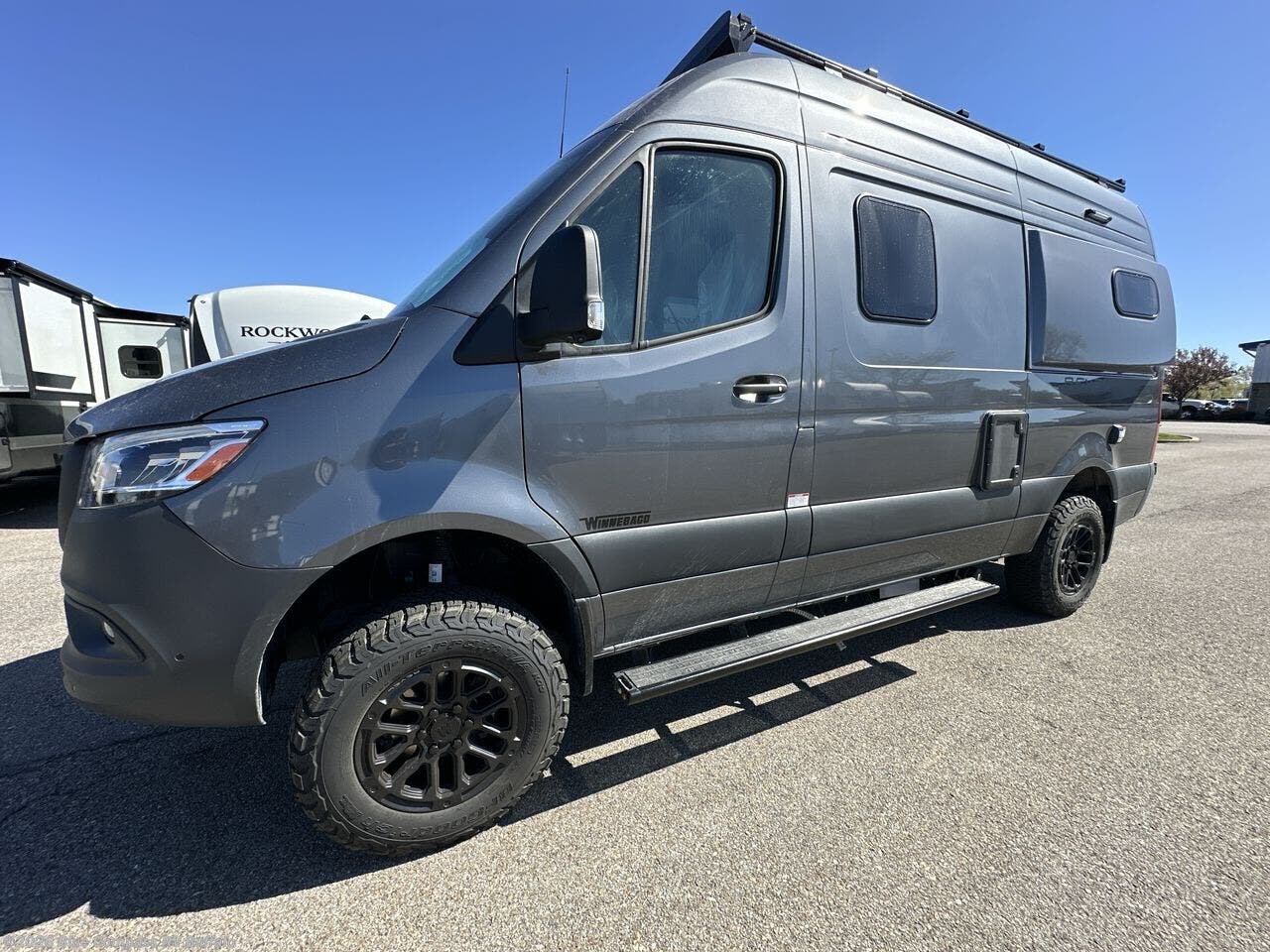 New 2027 Winnebago Revel Sport 44C available in West Seneca, New York