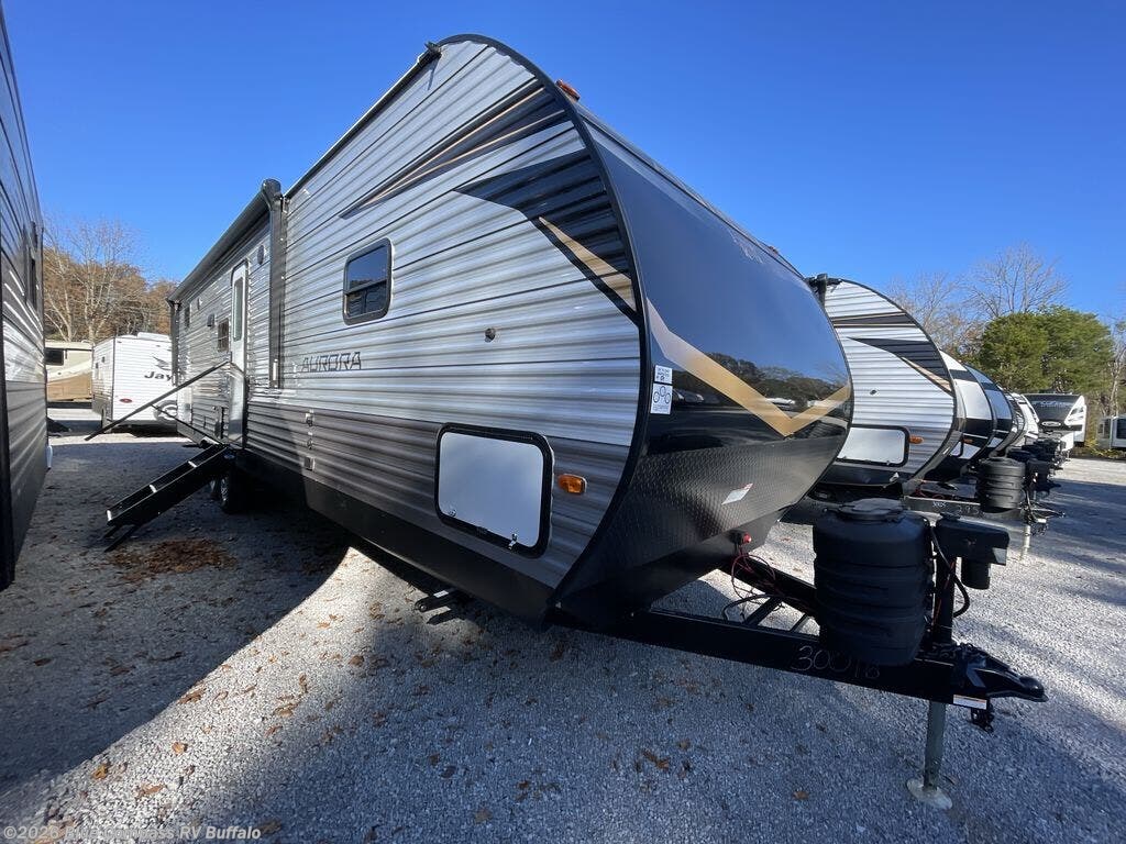 New 2026 Forest River Aurora 29TQS available in West Seneca, New York
