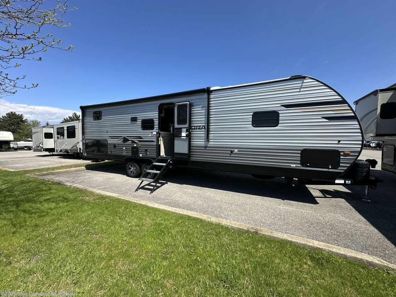 New 2026 Forest River Aurora 29TQS available in West Seneca, New York