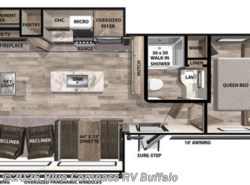 Used 2020 Forest River Vibe 28RL available in West Seneca, New York