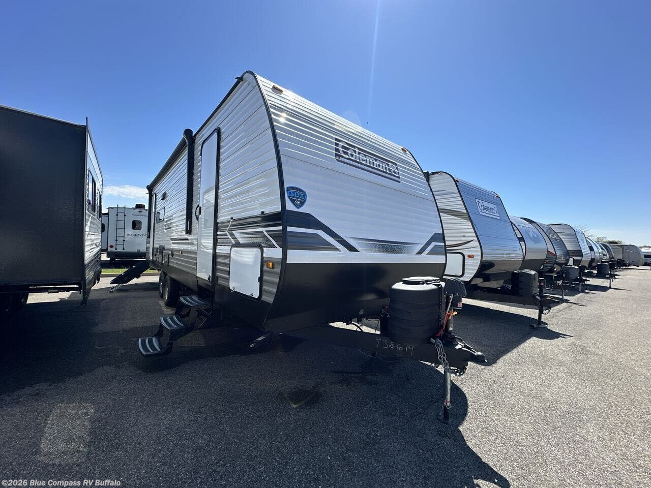 Used 2024 Coleman  Lantern Series 264RL available in West Seneca, New York