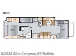 Used 2023 East to West Entrada 3100FB available in West Seneca, New York