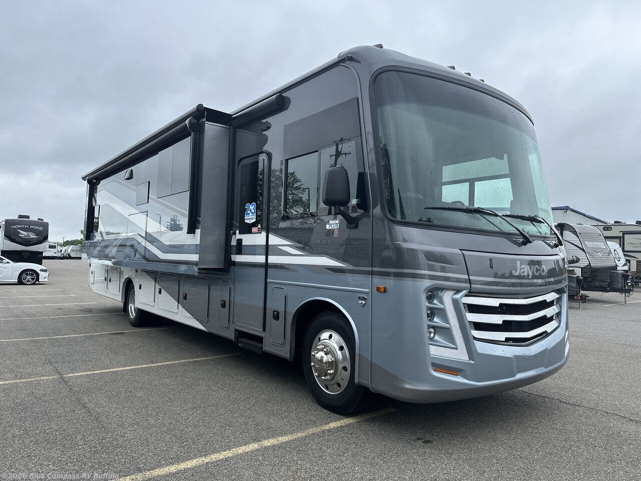New 2027 Jayco Precept 36C available in West Seneca, New York