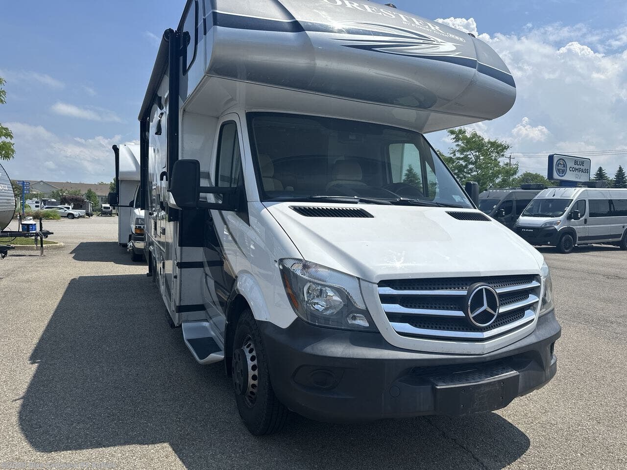 Used 2017 Forest River Forester MBS 2401W available in West Seneca, New York
