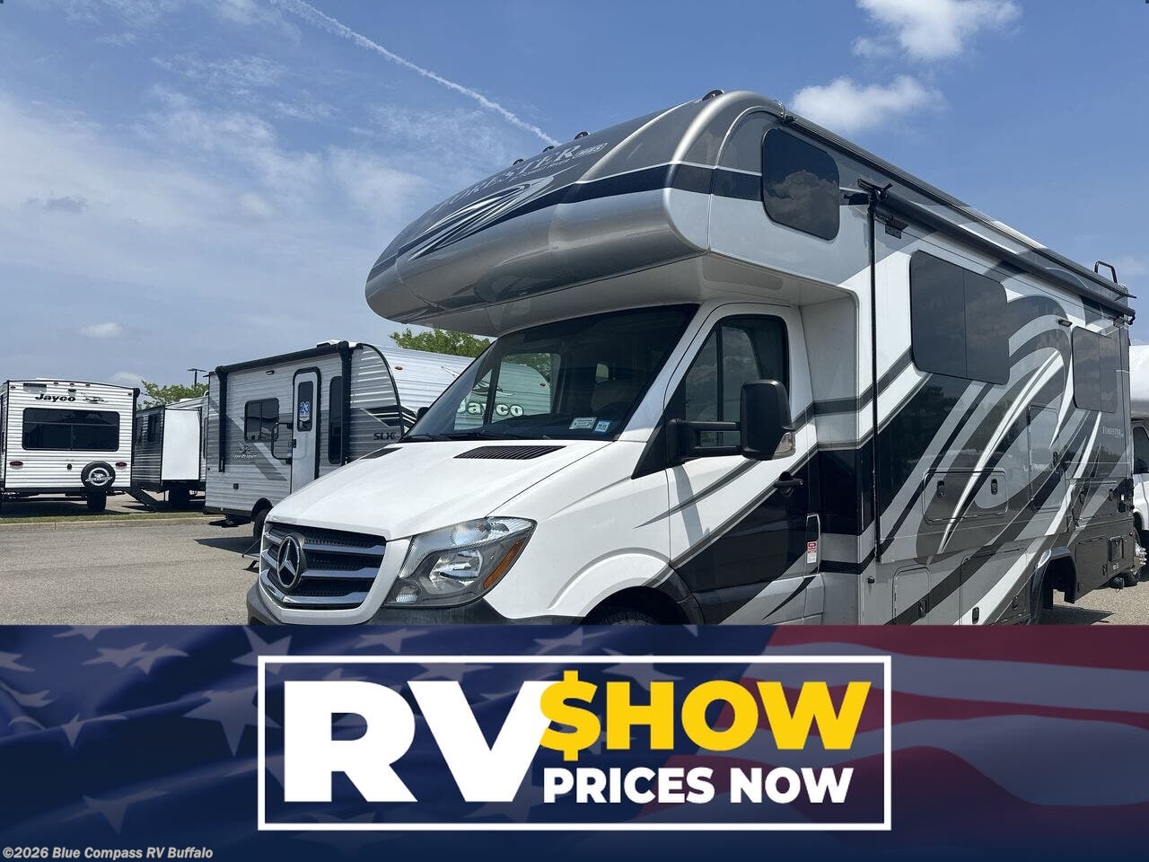 Used 2017 Forest River Forester MBS 2401W available in West Seneca, New York