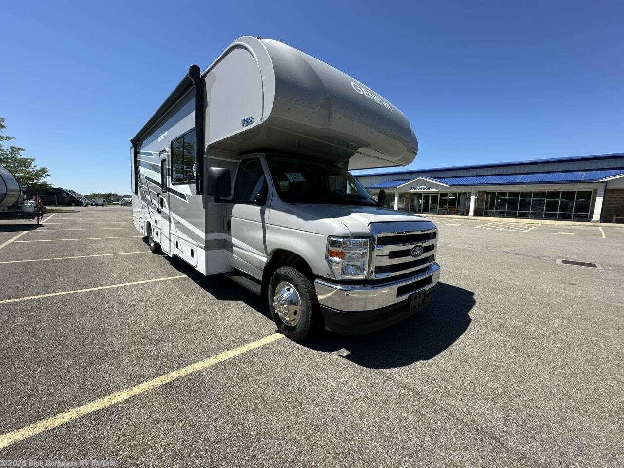 New 2027 Thor Motor Coach Geneva 29VT available in West Seneca, New York