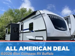 Used 2022 Venture RV SportTrek ST327VIK available in West Seneca, New York