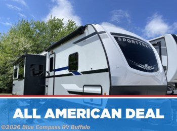 Used 2022 Venture RV SportTrek ST327VIK available in West Seneca, New York