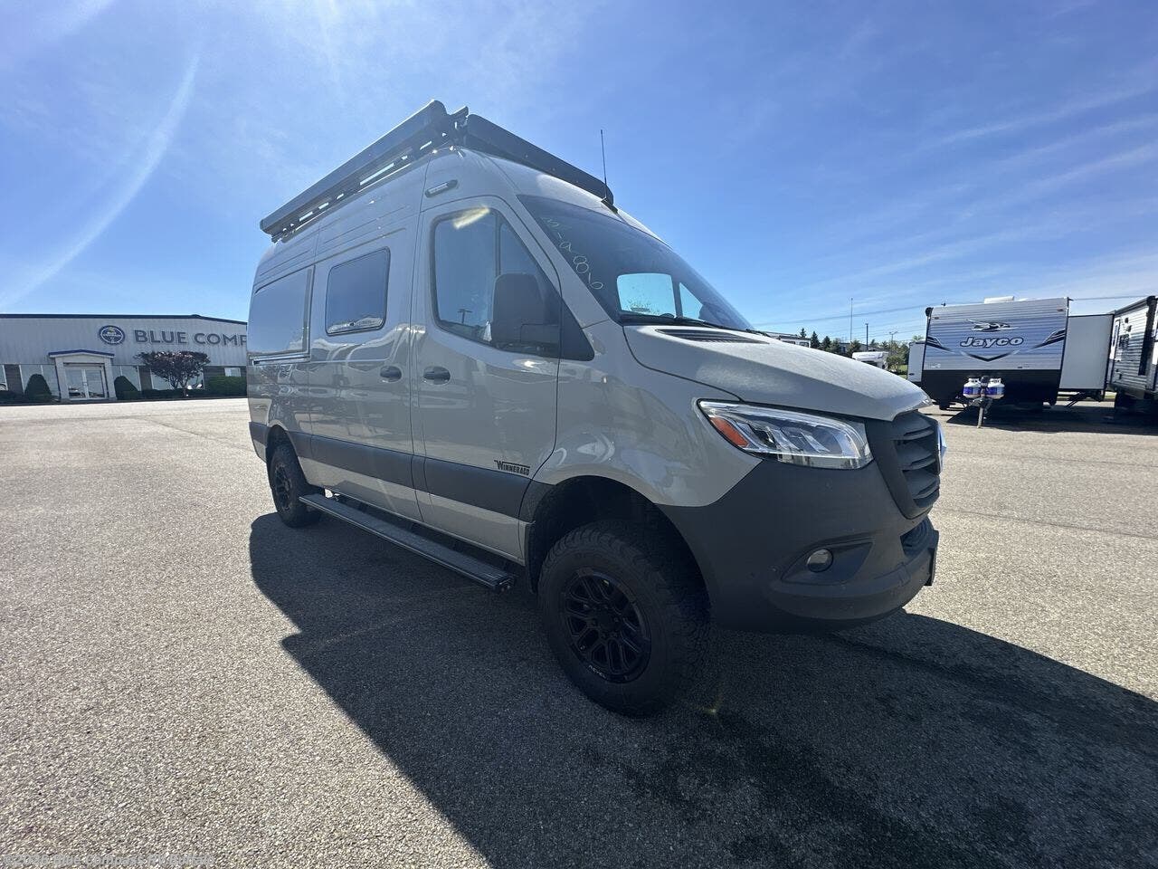 New 2027 Winnebago Revel Sport 44N available in West Seneca, New York