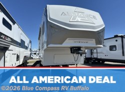 New 2027 Alliance RV Avenue All-Access 23ML available in West Seneca, New York