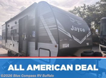 New 2027 Jayco Jay Flight SLX 261BHS available in West Seneca, New York