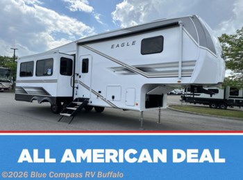 New 2027 Jayco Eagle SLE 30RLT available in West Seneca, New York