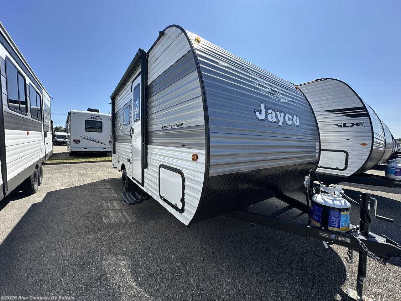 New 2027 Jayco Jay Flight 170BH available in West Seneca, New York