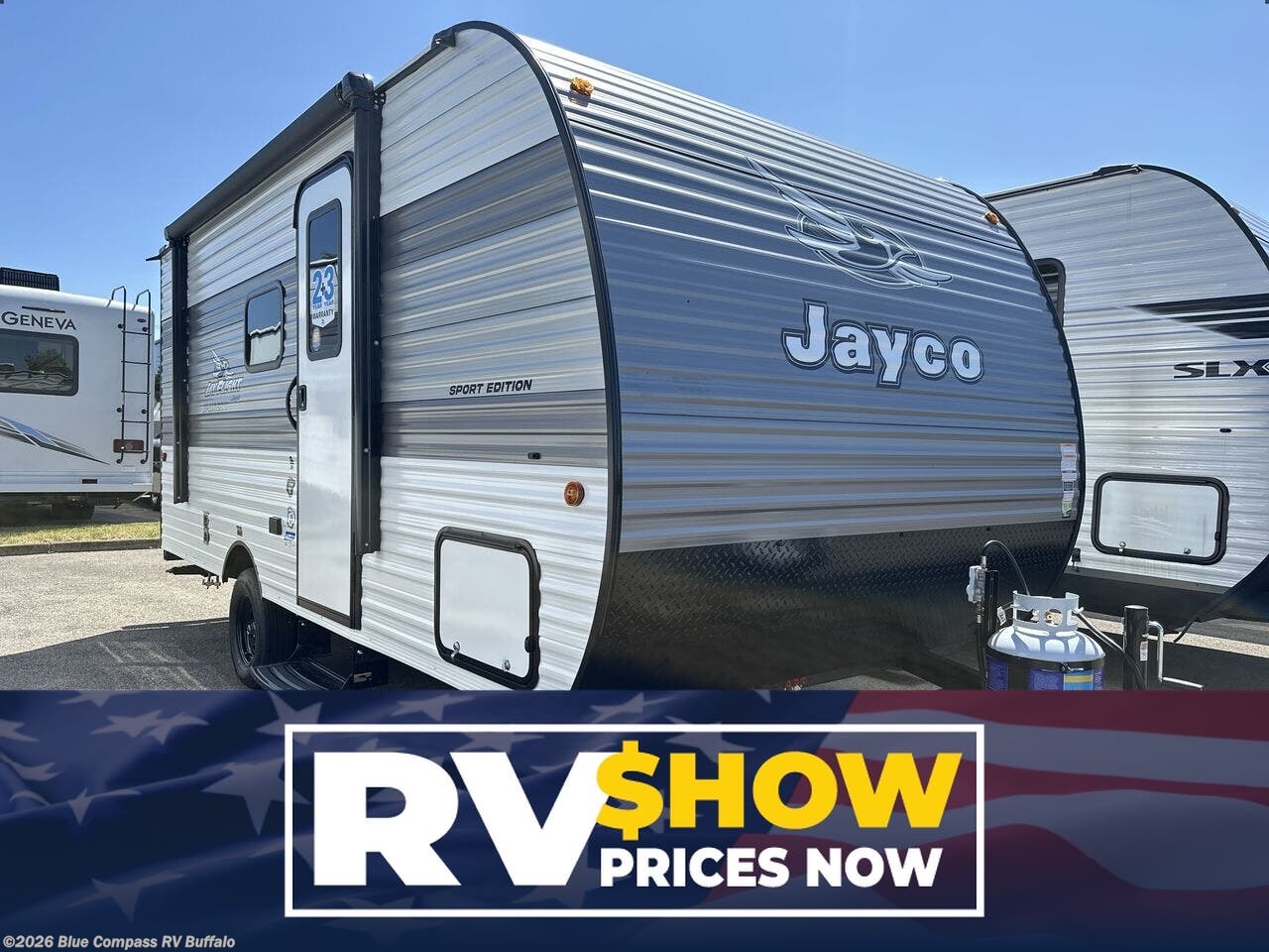 New 2027 Jayco Jay Flight 170BH available in West Seneca, New York