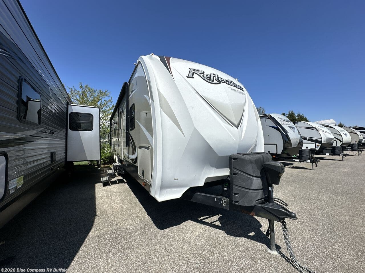 Used 2017 Grand Design Reflection 297RSTS available in West Seneca, New York