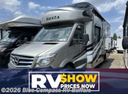 Used 2015 Thor Motor Coach Siesta Sprinter 24SR available in West Seneca, New York