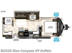 Used 2018 Grand Design Imagine 2600RB available in West Seneca, New York