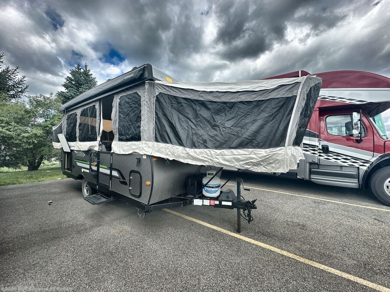 Used 2020 Forest River Rockwood Freedom Series 2716F available in West Seneca, New York