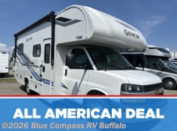 New 2027 Thor Motor Coach Geneva 19VT Chevy available in West Seneca, New York
