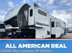 New 2027 Alliance RV Valor 37V11 available in West Seneca, New York