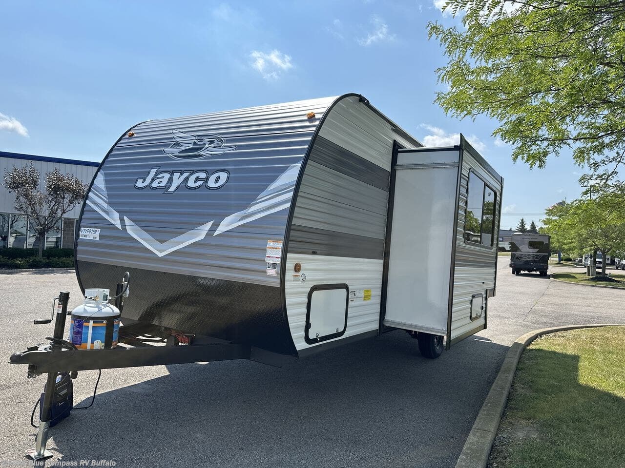 New 2027 Jayco Jay Flight 197MB available in West Seneca, New York
