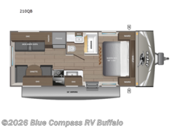 New 2027 Jayco Jay Flight 210QB available in West Seneca, New York